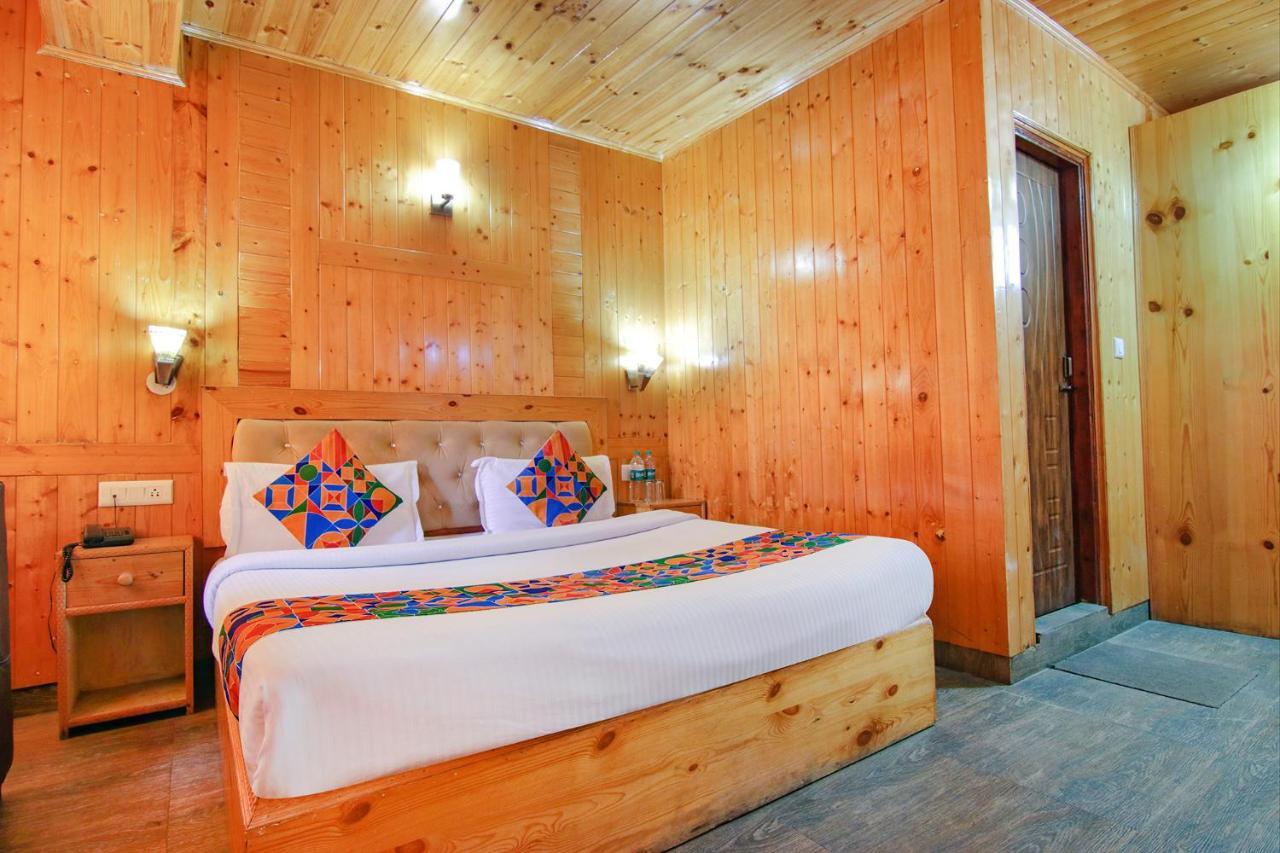 Fabhotel Mahadev Cottage Vashist Extérieur photo