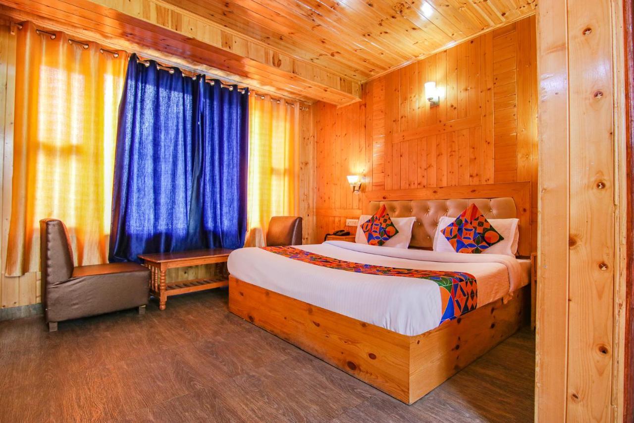 Fabhotel Mahadev Cottage Vashist Extérieur photo