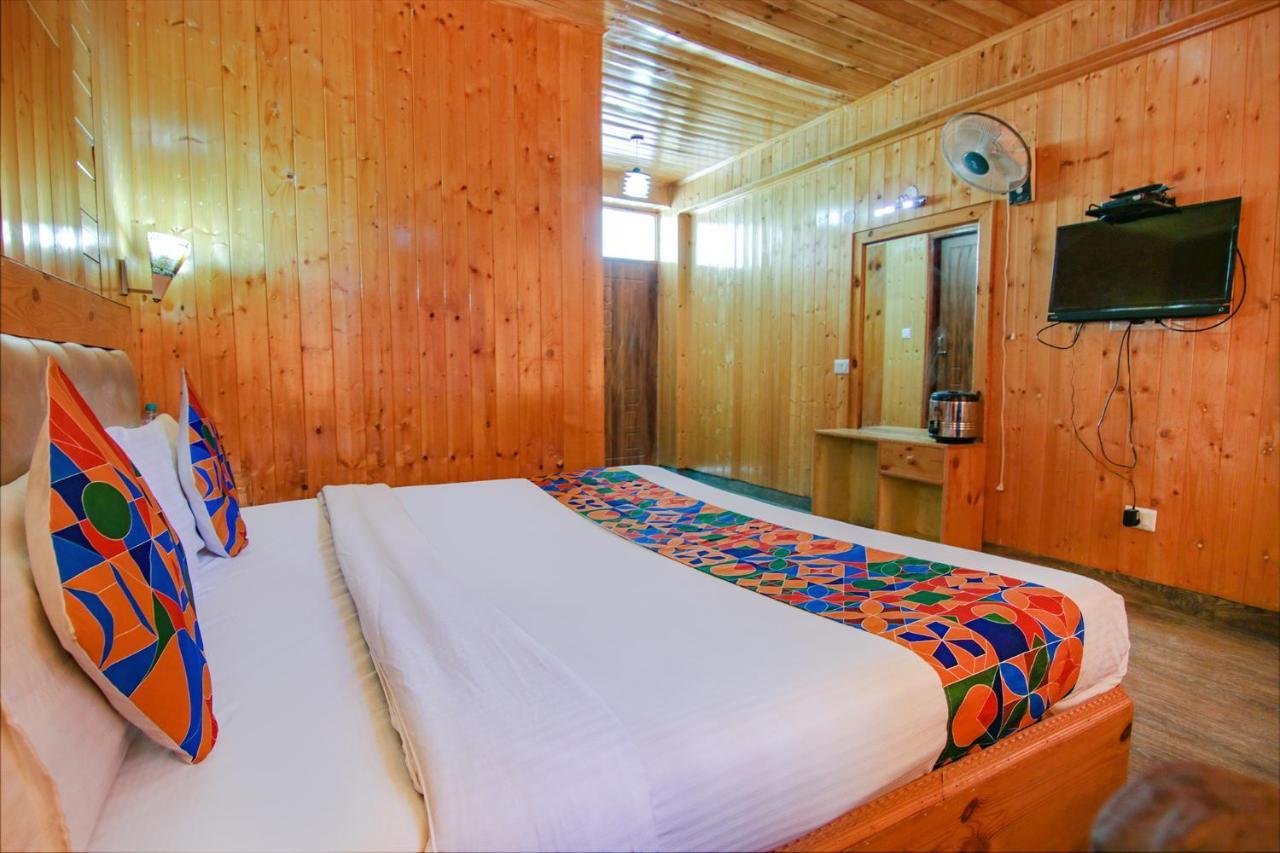 Fabhotel Mahadev Cottage Vashist Extérieur photo