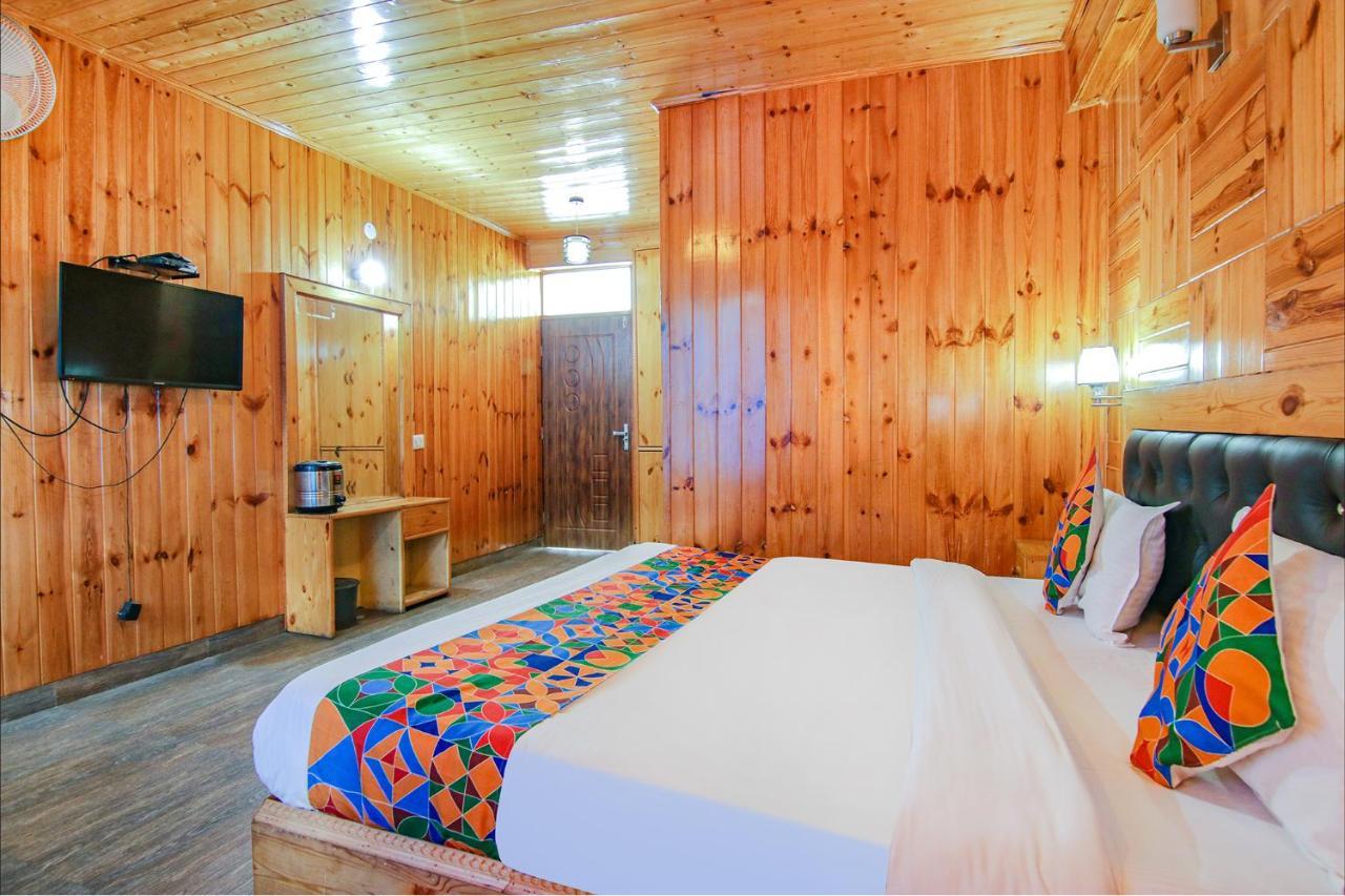 Fabhotel Mahadev Cottage Vashist Extérieur photo