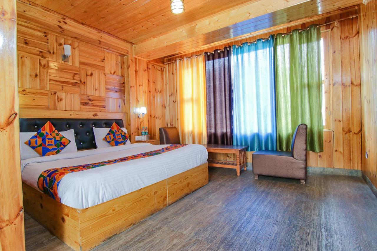 Fabhotel Mahadev Cottage Vashist Extérieur photo