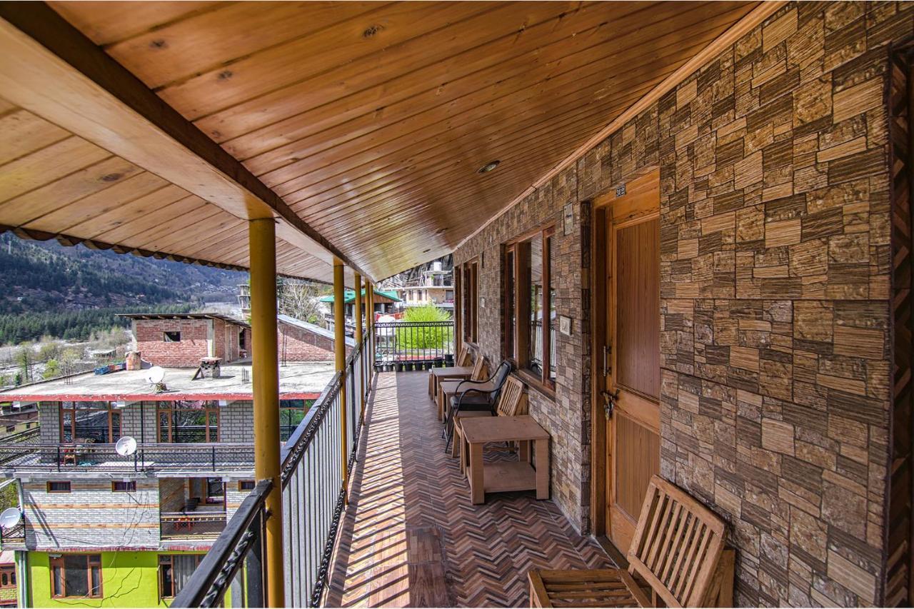 Fabhotel Mahadev Cottage Vashist Extérieur photo