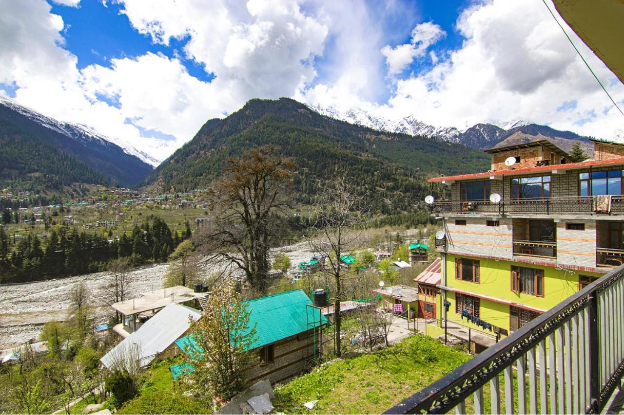Fabhotel Mahadev Cottage Vashist Extérieur photo
