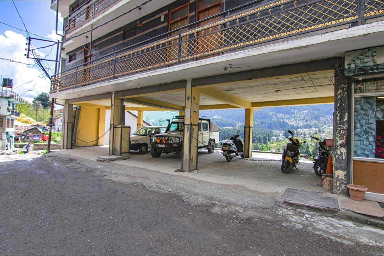 Fabhotel Mahadev Cottage Vashist Extérieur photo