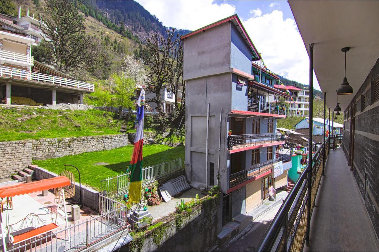 Fabhotel Mahadev Cottage Vashist Extérieur photo