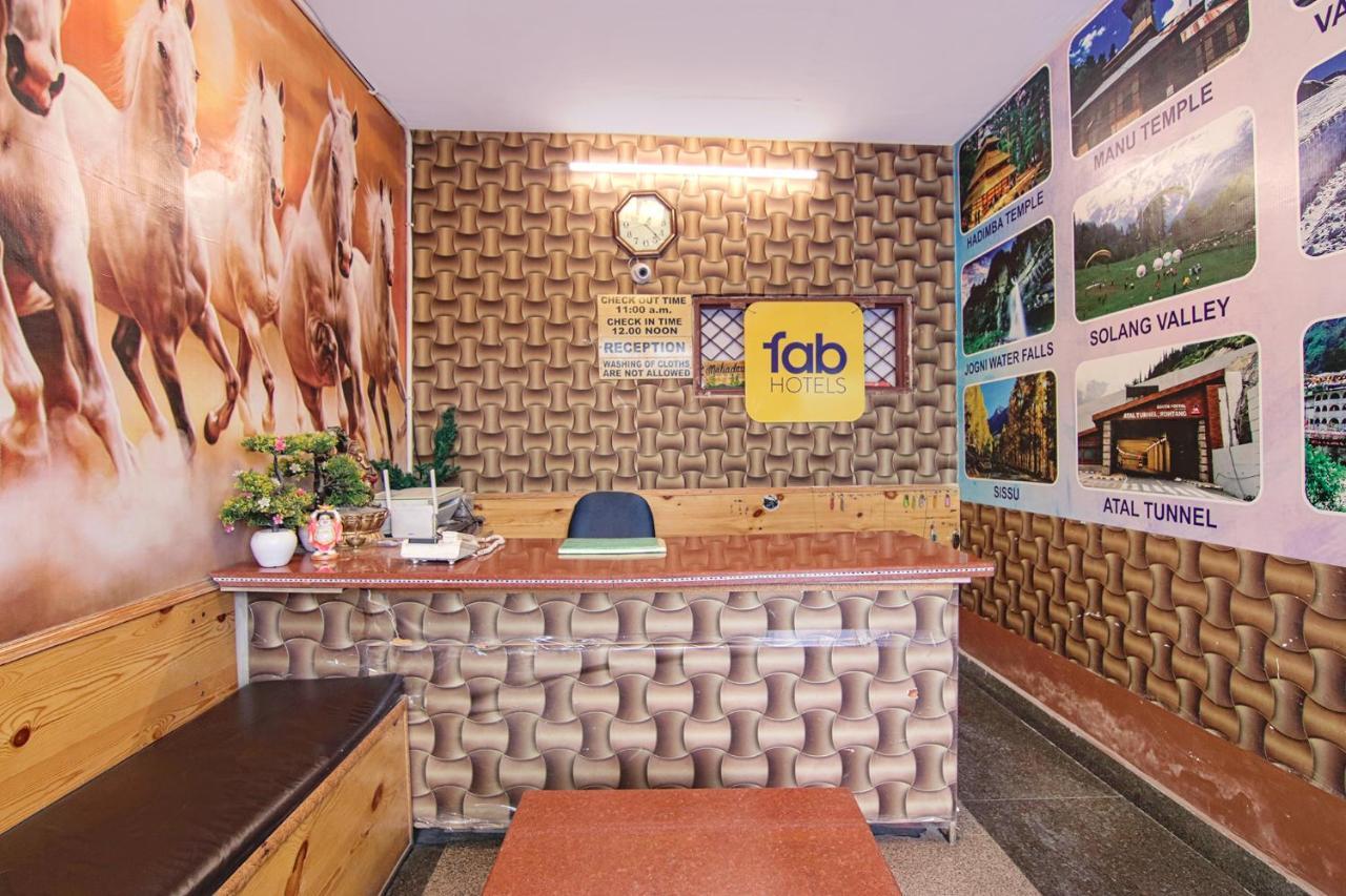 Fabhotel Mahadev Cottage Vashist Extérieur photo